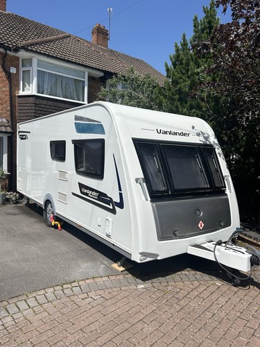 Elddis avante 540 - elddis, 2014