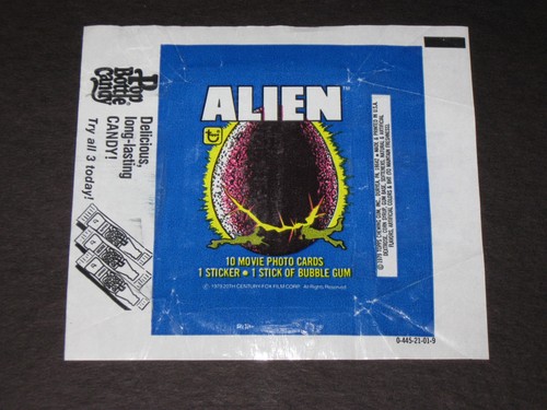 Alien movie 1979 - movie, ©