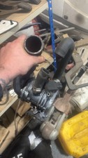 Saab B204 B204R Throttle Body