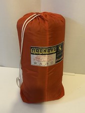 Vintage Moonbag Sleeping Bag
