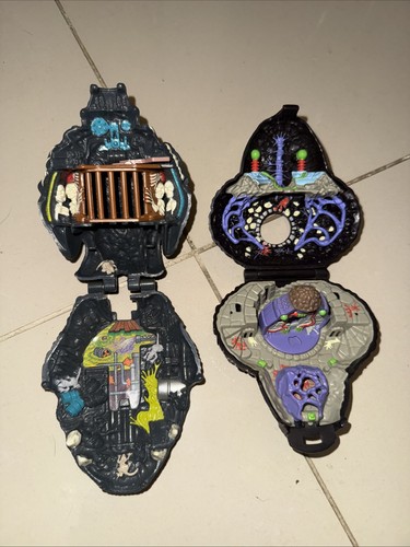 Mighty max doom zone - doom,