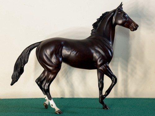 Breyer traditional zenyatta - breyer,