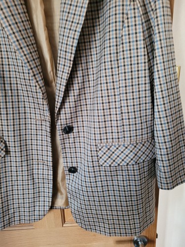 Primark women checked jacket - checked,