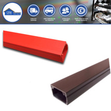 Electrical cable trunking - cable,