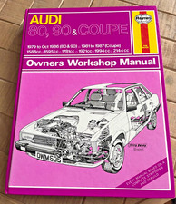 🚗 Haynes Owners Workshop