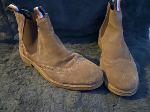 Superdry brad brogue - brogue, chelsea