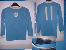 Manchester City Bukta 70s