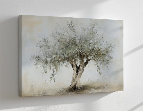 Sage green olive - sage, tree
