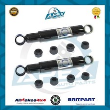 SHORT WHEEL BASE 88 REAR SHOCK