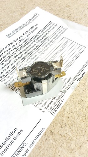 Reznor heater fan controller - reznor,