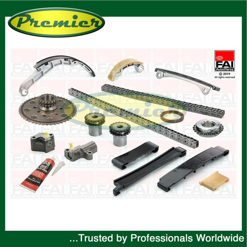 Premier timing chain kit - timing,