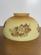Custard Yellow To Burnt Orange