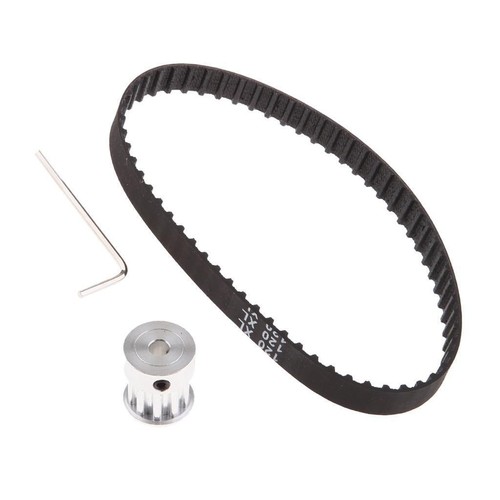 5mm bore timing - timing, pulley