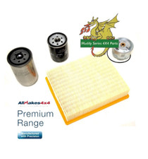 OE Land Rover Defender 90 110 130 Discovery 2 TD5 Service Kit SKT6004