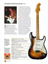 1954 FENDER STRATOCASTER