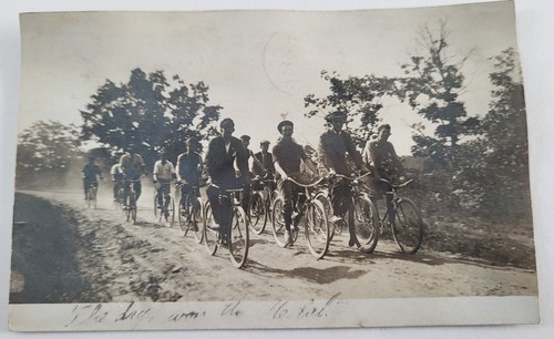 1910 rppc group gents - of,