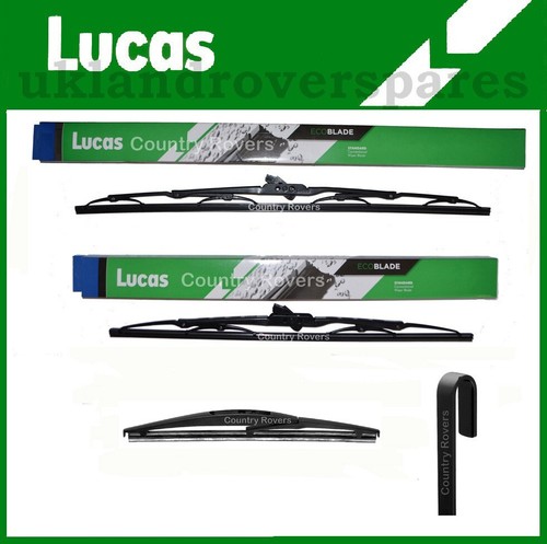 Suzuki swift wiper blades - swift, 2005