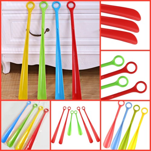 Long handled shoe horn - shoe,