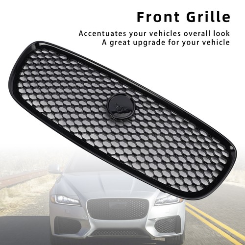 Style front bumper grill - style,