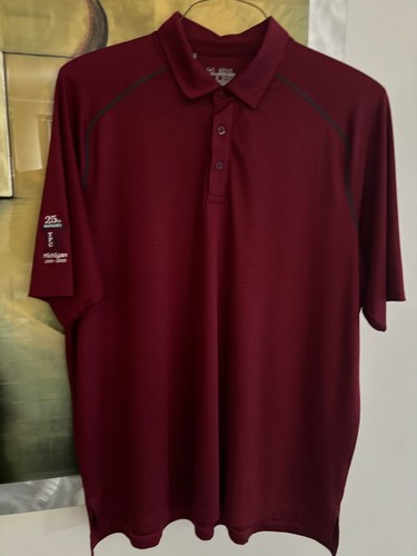 Under armour tpc michigan 25th - michigan,