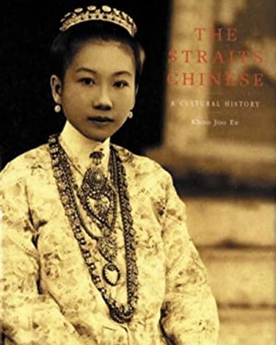 The straits chinese a - chinese,