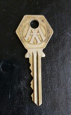 Vintage AA Automobile Association members Yale key Motoring Memorabilia
