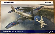 1/48 Edurd Hawker Tempest Mk.V Srs 2 Weekend Edition