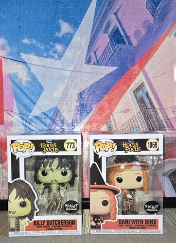 Funko pop hocus pocus billy - pop!,