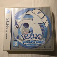 Pokémon SoulSilver Version -