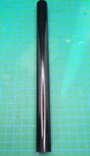 Antique ebony rolling parallel - antique,