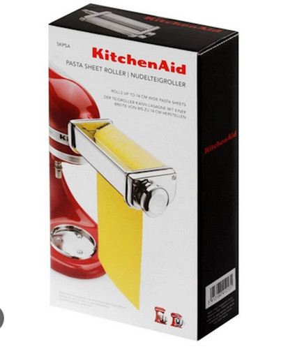 Kitchenaid pasta sheet - pasta,