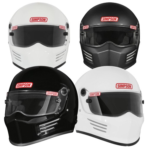 Simpson bandit helmet lid - bandit, helmet/lid