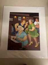 Beryl Cook Unframed Print