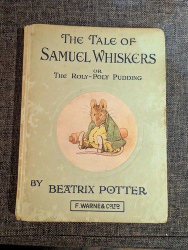 The tale samuel whiskers - samuel,