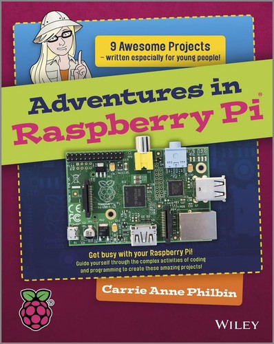 Adventures raspberry by - raspberry, pi