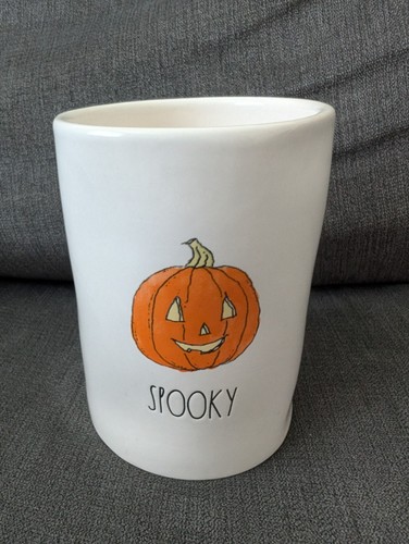 Rae dunn spooky candle - rae,
