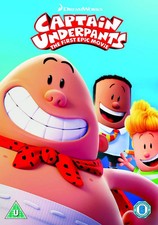 Captain underpants the first - captain,