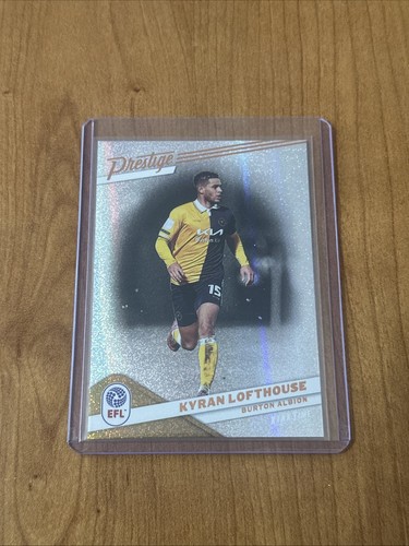 Panini prestige efl 26 - prestige, 25/26