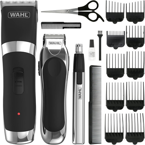 Wahl cordless clipper - cordless, &