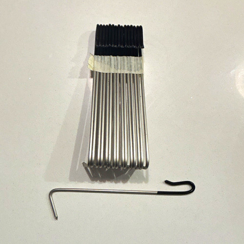 Pack slate hooks - of,