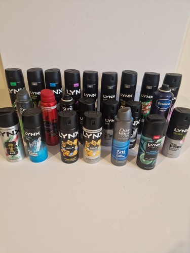 Job lot empty lynx - job,