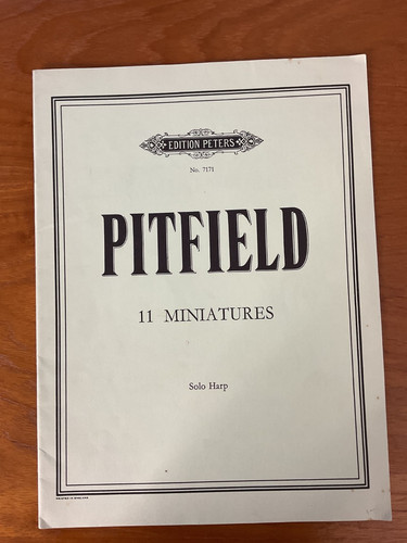 Pitfield miniatures for - 11,