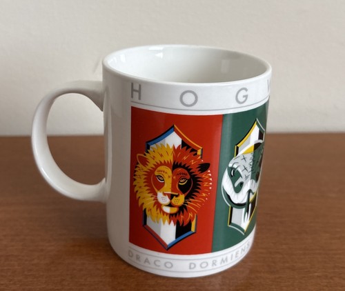 Harry potter hogwarts mug - harry,