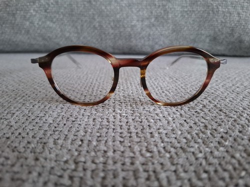 Masunaga titanium oval - titanium,