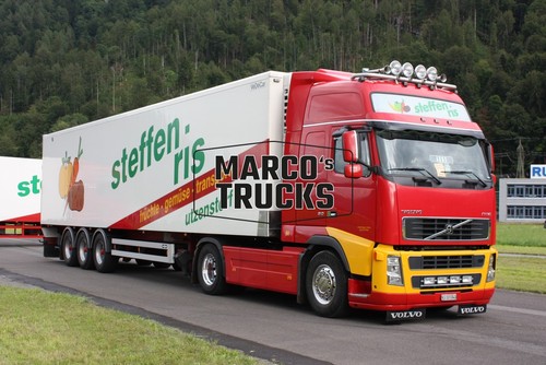 Truck photo volvo - truck,