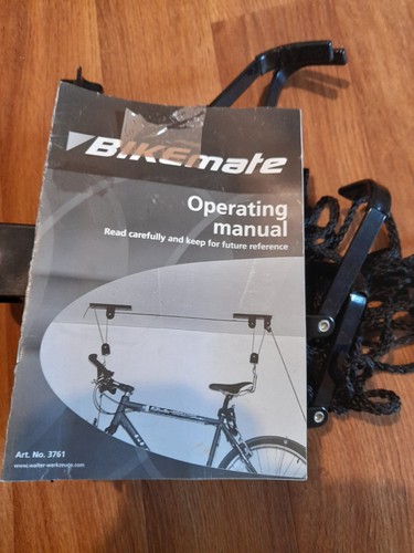 Ceiling mount bike - ceiling,
