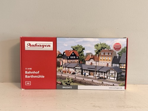 Auhagen 11418 bahnhof - auhagen,