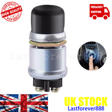 Momentary Ignition Starter