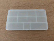 Screw Storage Organiser Box Small Hobby Storage Organiser Compartment Box