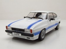 Diecast model ford mk2 - 1/18,